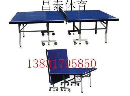 CTQ-007单折叠乒乓球台